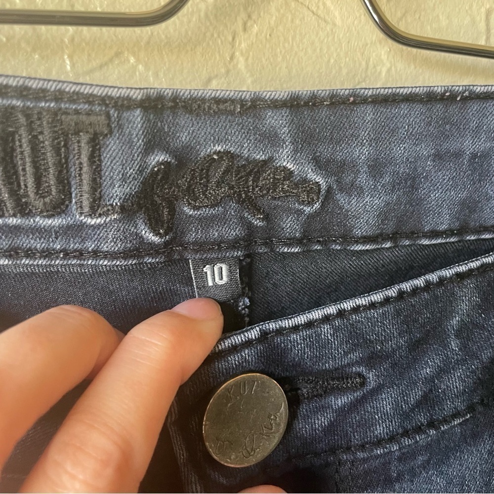 Kut‎ from the Kloth Josephine Slim bootcut jeans - Picture 8 of 9